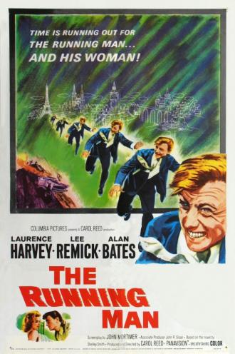 Бегущий человек (фильм 1963)