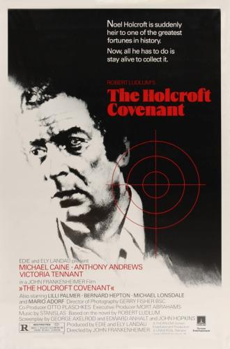 Завещание Холкрофта (фильм 1985)
