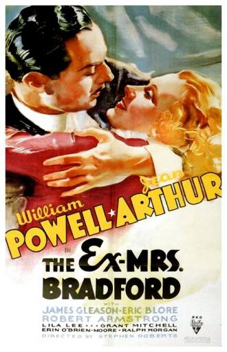 Бывшая миссис Брэдфорд (фильм 1936)