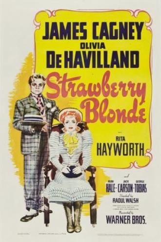 Клубничная блондинка (фильм 1941)