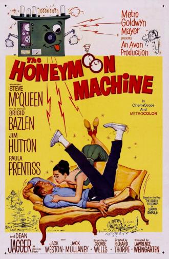 Машина медового месяца (фильм 1961)