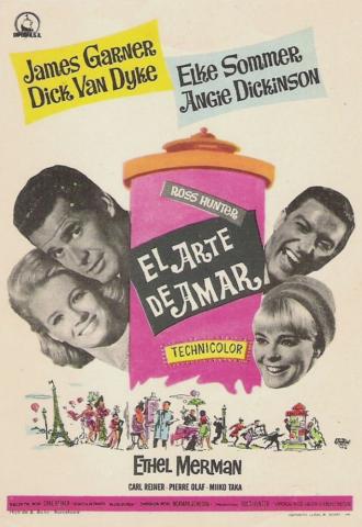 Искусство любви (фильм 1965)