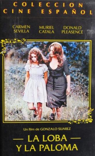 Волк и голубь (фильм 1974)