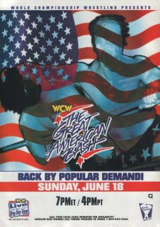 WCW Мощный американский удар (фильм 1995)