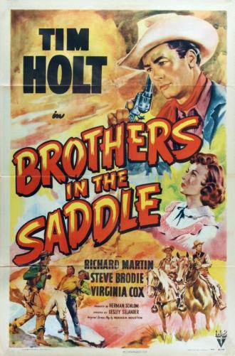 Brothers in the Saddle (фильм 1949)