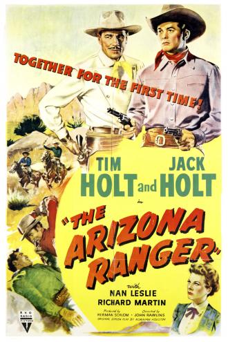 The Arizona Ranger (фильм 1948)
