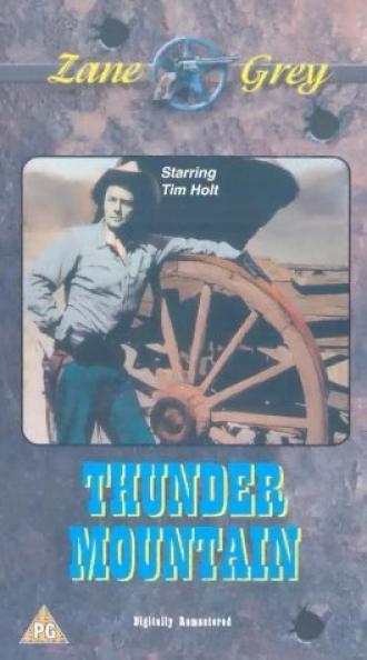 Thunder Mountain (фильм 1947)