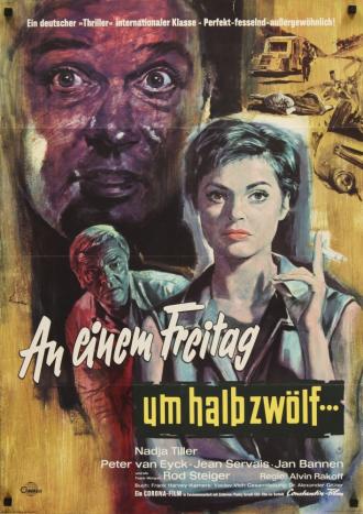 В пятницу в половине двенадцатого (фильм 1961)