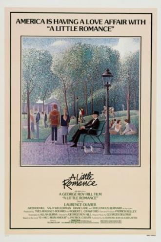 Маленький роман (фильм 1979)