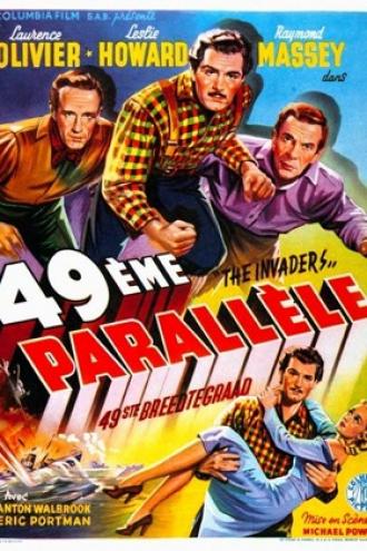 49-я параллель (фильм 1941)