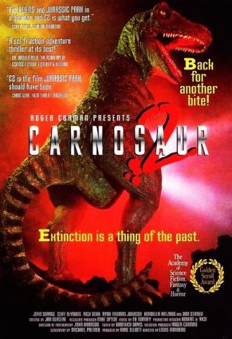Эксперимент &laquo;Карнозавр 2&raquo; (фильм 1995)