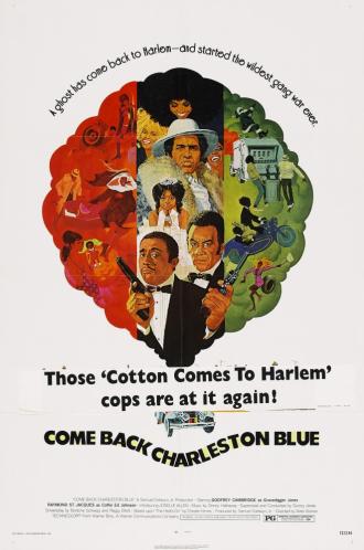 Come Back, Charleston Blue (фильм 1972)