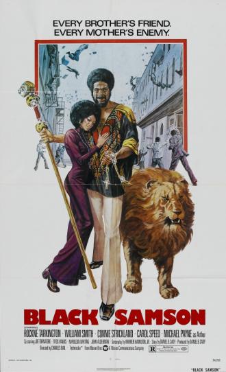 Черный Самсон (фильм 1974)