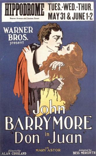 Дон Жуан (фильм 1926)