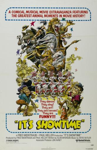 Время развлечения (фильм 1976)