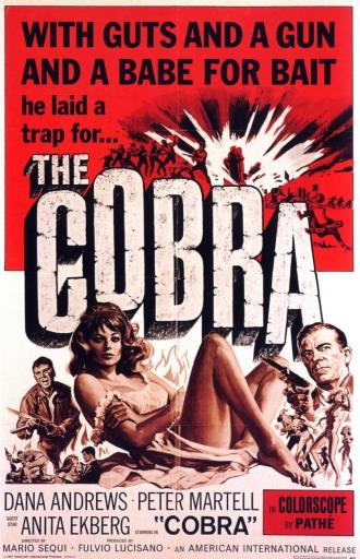 Кобра (фильм 1967)