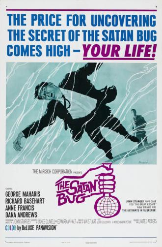 Дьявольский микроб (фильм 1965)