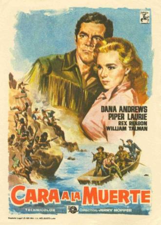 Дымовой сигнал (фильм 1955)