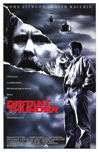 Далекий гром (фильм 1988)