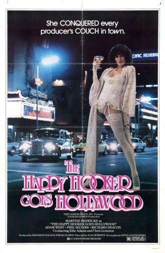 Счастливая проститутка едет в Голливуд (фильм 1980)