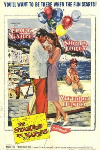 Это началось в Неаполе (фильм 1960)