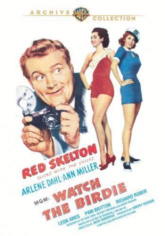 Watch the Birdie (фильм 1950)