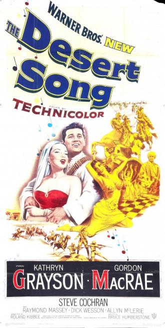 Пустынная песня (фильм 1953)