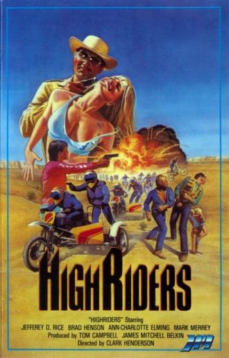 Warlords of Hell (фильм 1987)