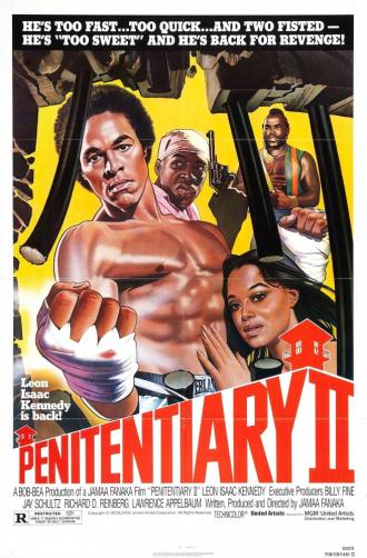 Penitentiary II (фильм 1982)