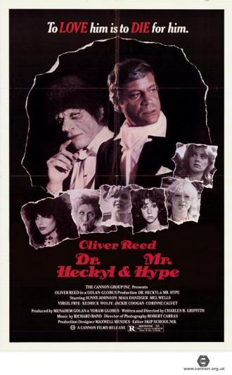 Доктор Хекил и мистер Хайп (фильм 1980)