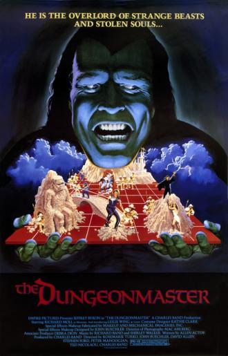 Хозяин подземной тюрьмы (фильм 1984)