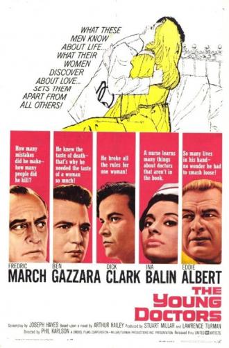 Молодые доктора (фильм 1961)
