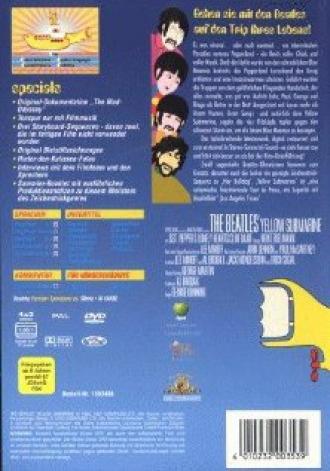 The Beatles Yellow Submarine Adventure (фильм 2000)
