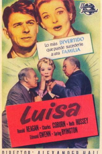 Луиза (фильм 1950)