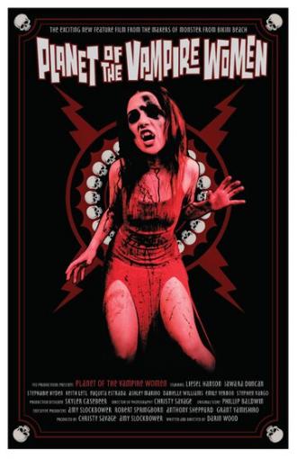 Planet of the Vampire Women (фильм 2011)