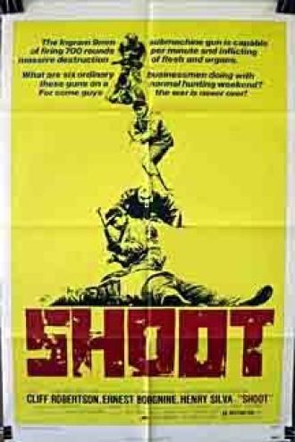 Shoot (фильм 1976)