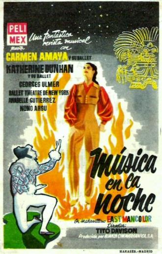 Музыка в ночи (фильм 1958)