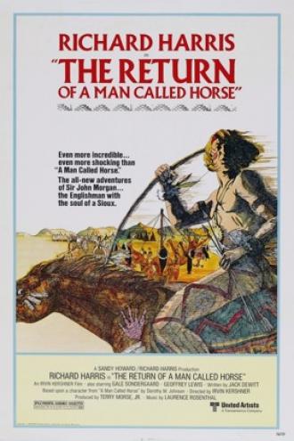 Возвращение человека по имени Конь (фильм 1976)