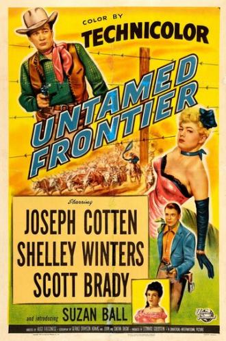 Непокоренный фронтир (фильм 1952)