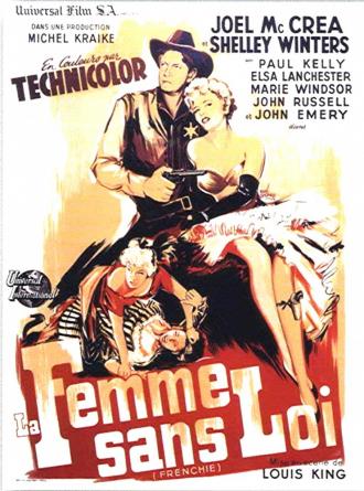 Frenchie (фильм 1950)