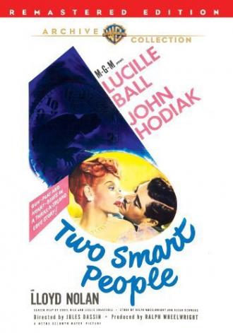 Two Smart People (фильм 1946)