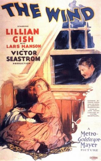 Ветер (фильм 1928)