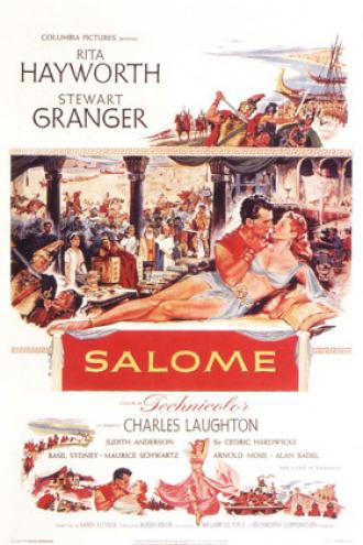 Саломея (фильм 1953)