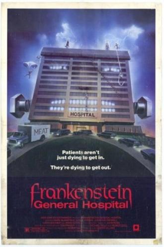 Больница доктора Франкенштейна (фильм 1988)