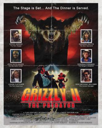 Гризли 2: Хищник (фильм 1983)