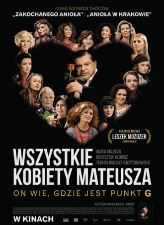 Все женщины Мэттью (фильм 2013)