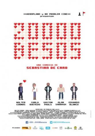 20.000 поцелуев (фильм 2013)