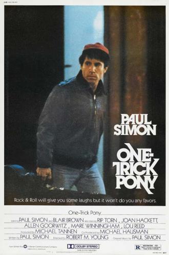 One-Trick Pony (фильм 1980)