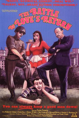 Битва за возвращение любви (фильм 1971)