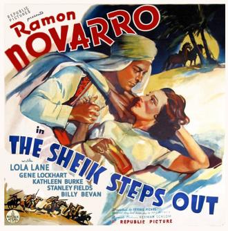 The Sheik Steps Out (фильм 1937)